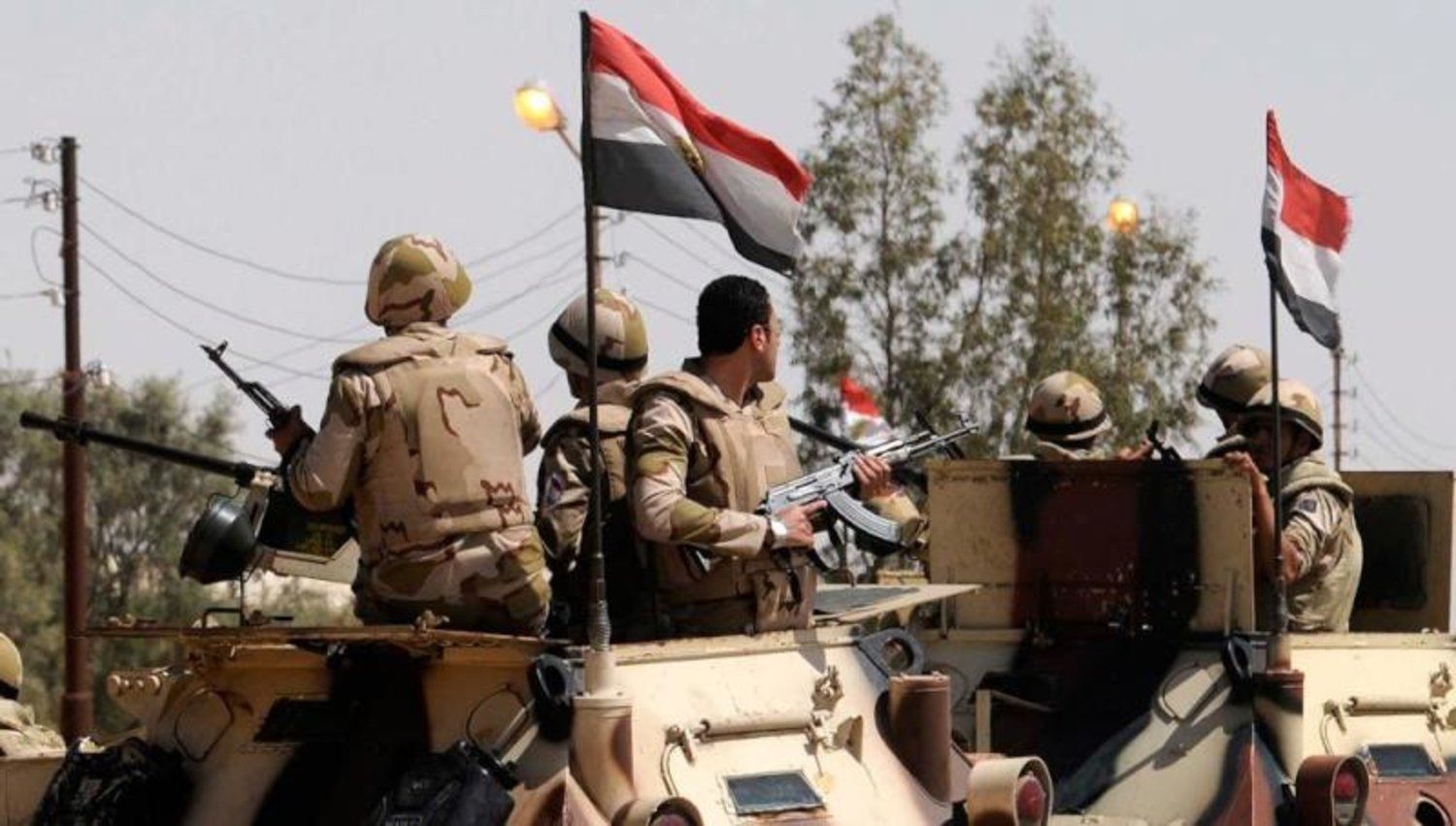 عاجل | مصر تنفي وجود مباحثات بين حماس والمخابرات العامة "بشأن صفقة المحتجزين"