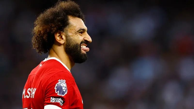 إلزام محمد صلاح بتحويل 20 بالمائة من راتبه إلى مصر.. "اقتراح من مرشح رئاسي سابق"
