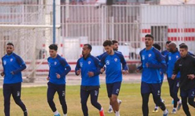 كواليس أول مران للزمالك تحت قيادة البرتغالى جوزيه جوميز