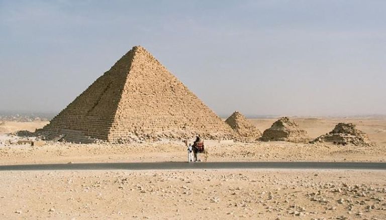 ترميم هرم "منقرع".. لجنة علمية لمراجعة الخطوة المثيرة للجدل