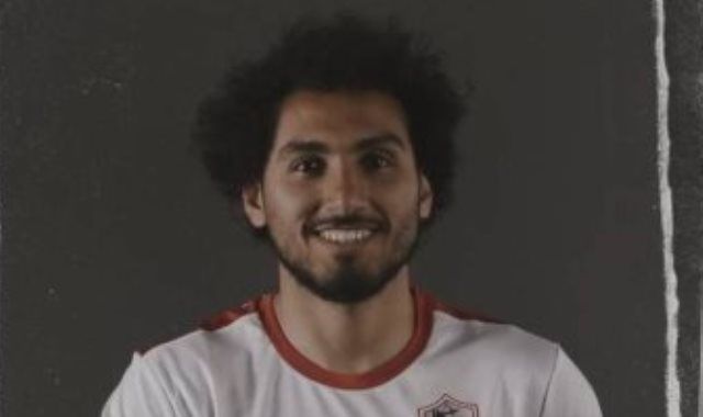 الزمالك يعلن ضم أحمد حمدى 3 مواسم ونصف فى صفقة انتقال حر