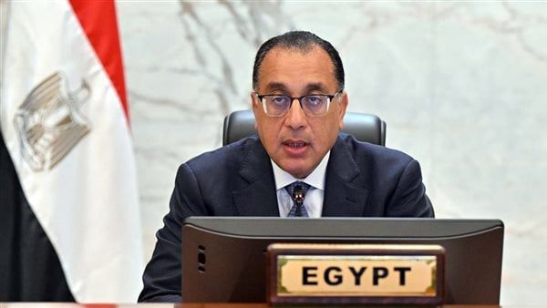 مدبولي يترأس اجتماع مجلس الوزراء اليوم