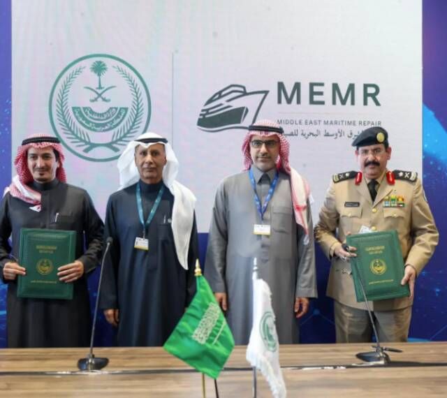 وزارة الداخلية توقع عقد مشاركة صناعية مع الهيئة العامة للصناعات العسكرية