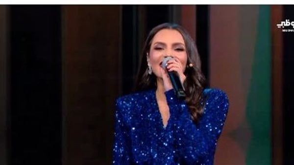 كارمن سليمان ضيفة أحلام على شاشة أبو ظبي السبت المقبل (فيديو)