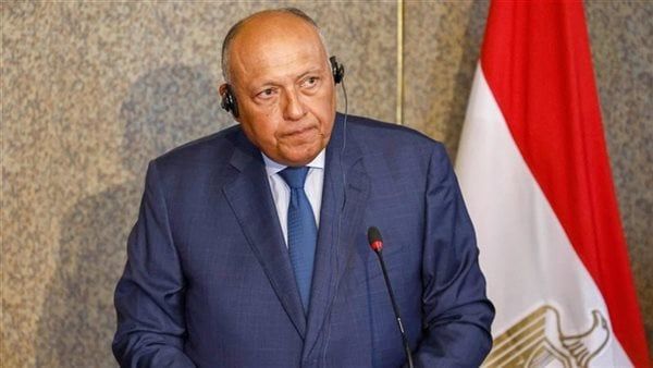 وزير الخارجية يتوجه إلى قبرص للتشاور حول التطورات الإقليمية والدولية