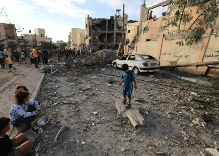 "اليوم 125" للعدوان على غزة.. سقوط عشرات الشهداء في قصف مكثف لجيش الاحتلال
