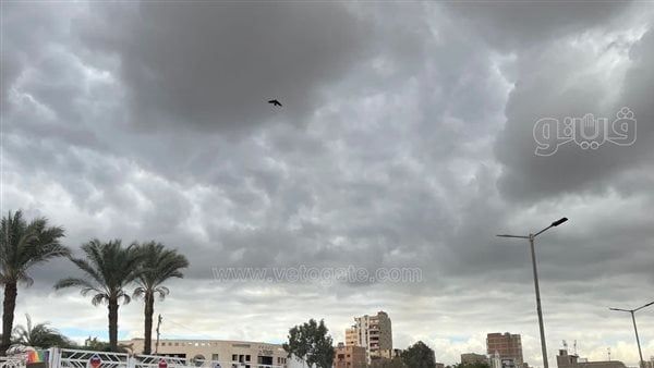 حالة الطقس اليوم الجمعة 9- 2 -2024 بوادي النطرون