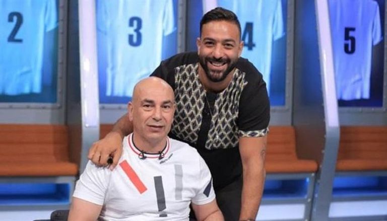 ميدو يطالب بـ"معاملة خاصة" لحسام حسن
