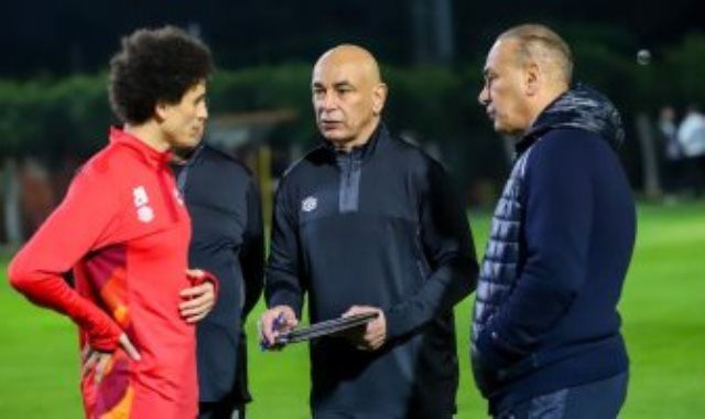 محمود فايز: حسام حسن الأنسب لمنتخب مصر حالياً.. وأتوقع تغيير عصبيته للهدوء