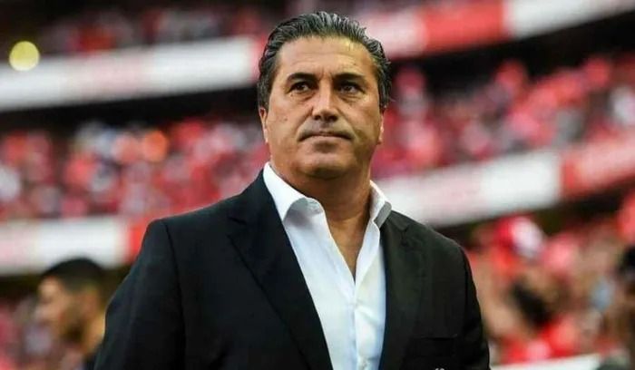 مدرب الأهلي السابق: منتخب نيجيريا حزين لكنني فخور بهم