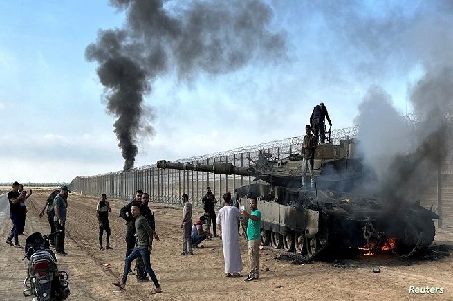 وزير إسرائيلي : مصر تتحمل مسؤولية ما حدث في 7 أكتوبر