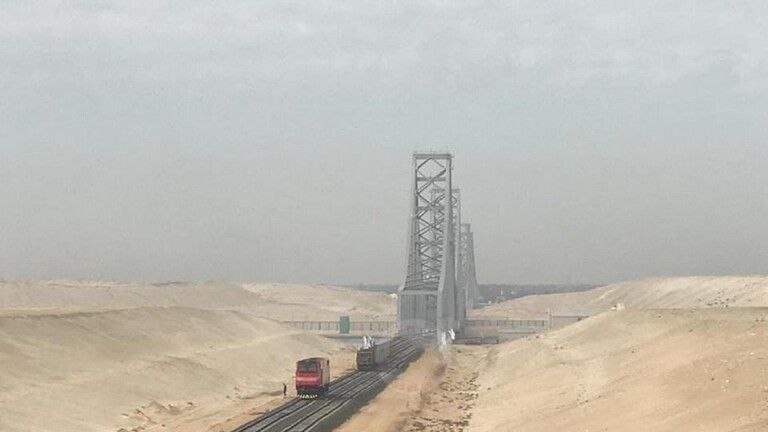 مشروع مصري في سيناء يثير رعب إسرائيل