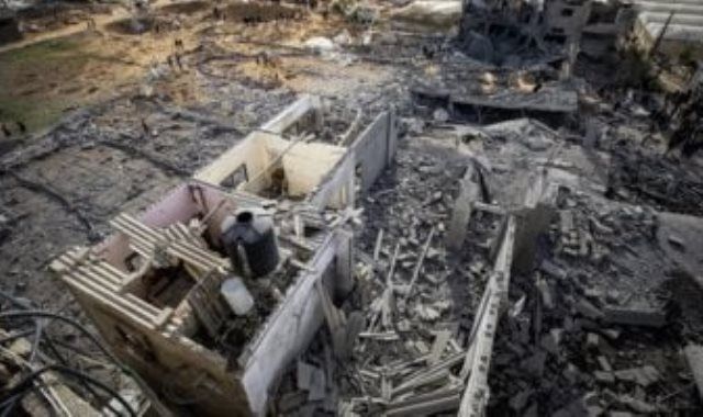 استشهاد صحفيان فلسطينيان بعد إصابتهما في قصف الاحتلال لرفح