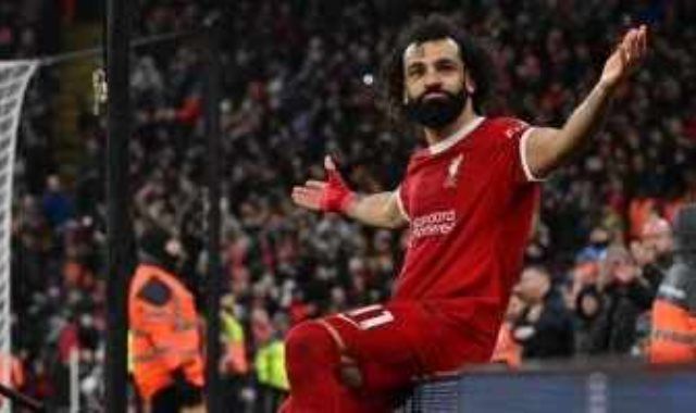ليفربول يتغزل فى محمد صلاح قبل عودته المحتملة للمشاركة ضد برينتفورد..فيديو