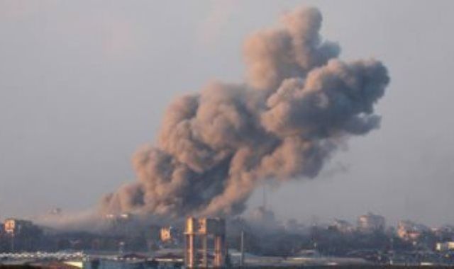 صحة غزة: الاحتلال اقتحم مجمع ناصر الطبى وحوله لثكنة عسكرية غزة