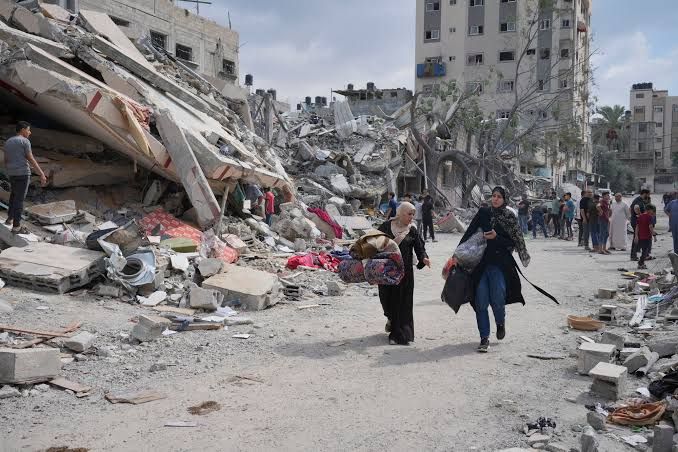 مصر تنفي قطعيا مزاعم مشاركتها في تهجير الفلسطينيين من غزة إلى سيناء