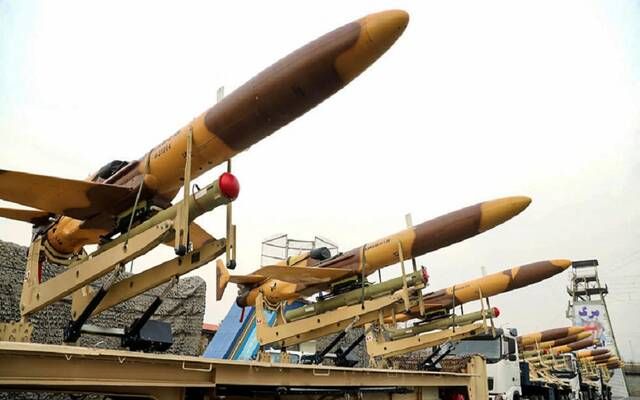 ليلة ساخنة في تل أبيب..القصة الكاملة للهجوم الإيراني بعشرات الصواريخ والمُسيّرات