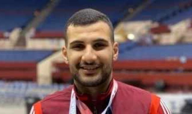 حازم أحمد يحصد ميداليتين فى بطولة أمريكا المفتوحة للكاراتيه