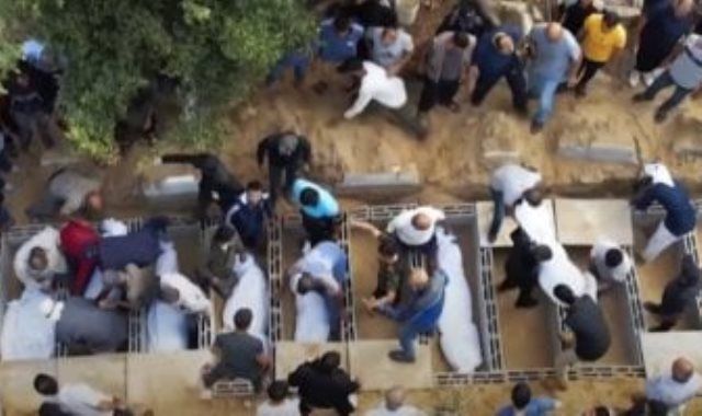 ارتفاع عدد ضحايا العدوان الإسرائيلى على غزة إلى 33 ألفا و360 شهيدا