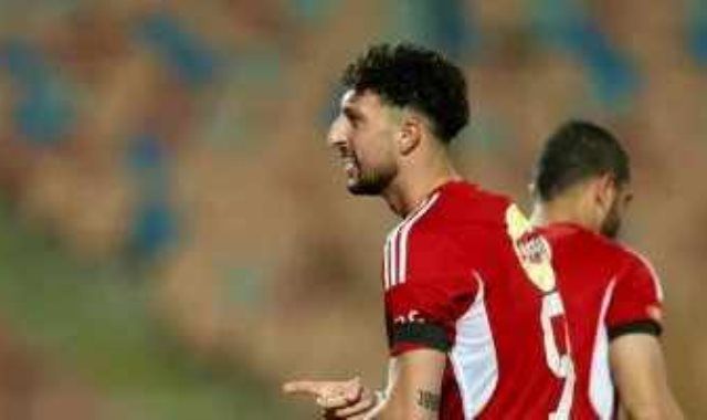 كولر يحسم مصير وسام أبو على من مباراة سيمبا غدا