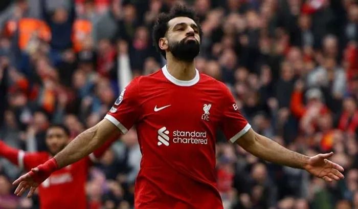 صلاح يتفوق على جيرارد.. ويحقق رقمًا تاريخيًا جديدًا في أولد ترافورد