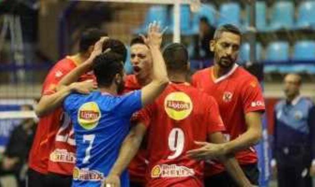 تعرف على مواجهات اليوم الأول فى بطولة أفريقيا للكرة الطائرة بالأهلى