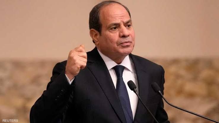 الرئيس السيسي: مصر لن تتوانى عن بذل أقصى الجهد لإيقاف القتال في غزة