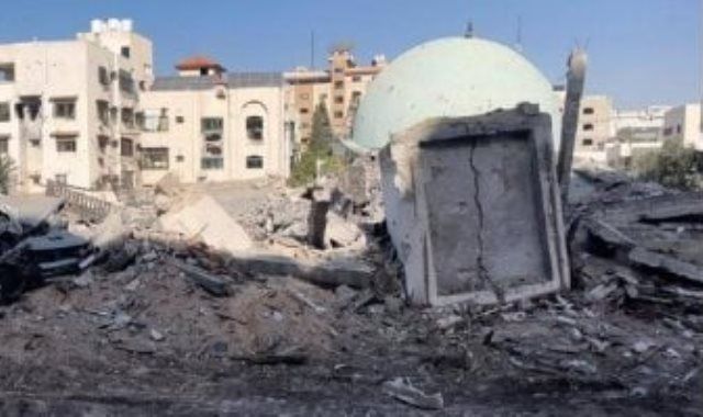 قطر تؤكد دعمها لطلب فلسطين لنيل العضوية الكاملة فى الأمم المتحدة