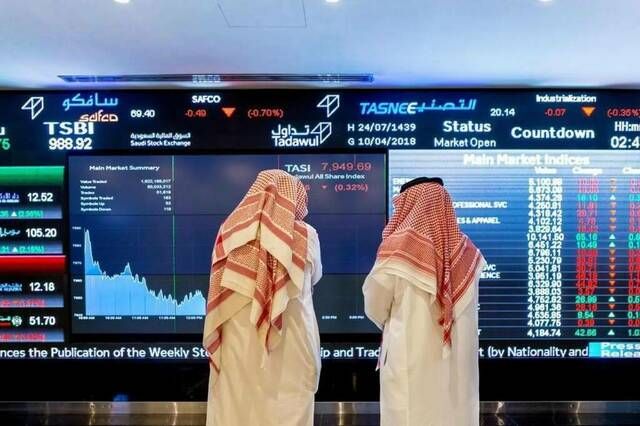 أسواق الأسهم نتفض في وجه المخاوف الجيوسياسية.. فهل تستمر رحلة الصعود؟