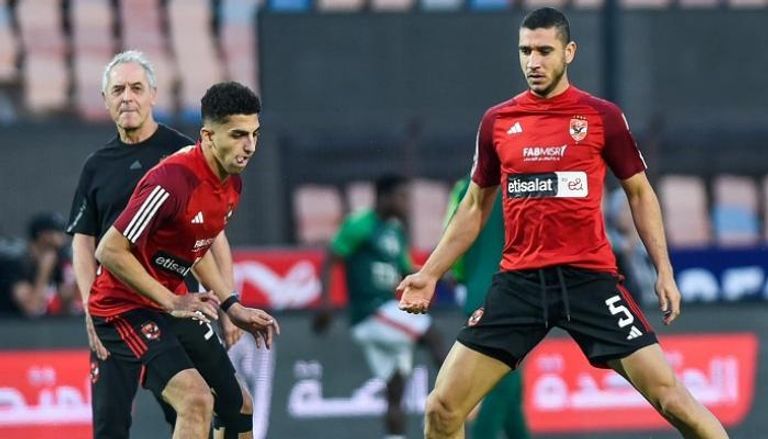 أول عقوبة من كولر على لاعبي الأهلي بعد الخسارة من الزمالك