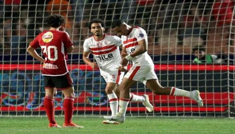 بعد الفوز على الأهلي.. الرابطة تُعلن عقوبات على الزمالك "بسبب الكرات المُختفية"