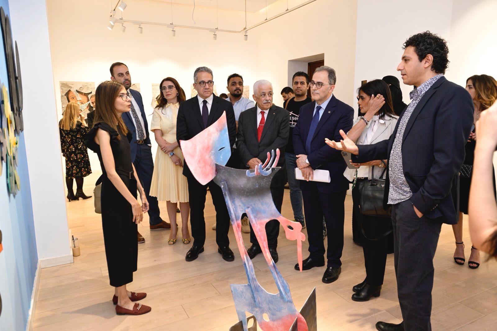 الجامعة الأمريكية بالقاهرة تُطلق النسخة الأولى من مهرجانها الثقافي السنوي "إيه يو سي تحرير كلتشر فست 2024"