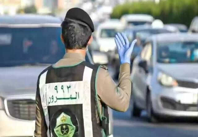 المرور تبدأ تطبيق تخفيض غرامة المخالفات المتراكمة بداية من الخميس