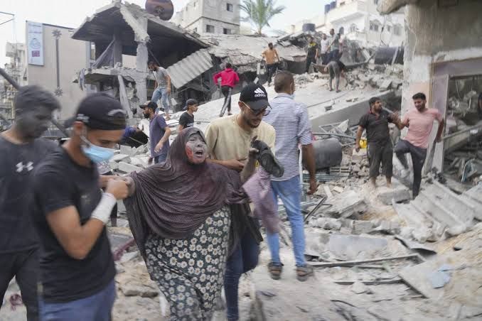 9 شهداء إثر قصف الاحتلال لرفح الفلسطينية.. "أغلبهم أطفال ونساء"