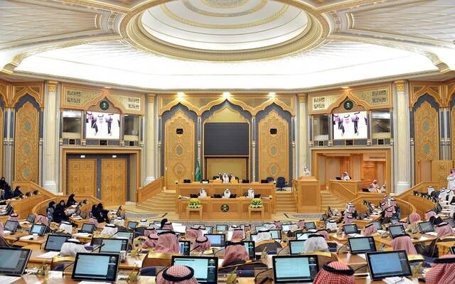 مجلس الشورى يوافق على مشروعي نظامي السجل التجاري والأسماء التجارية