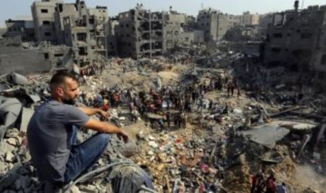 ارتفاع ضحايا العدوان على غزة إلى 34151 شهيدا و77084 مصابا منذ 7 أكتوبر
