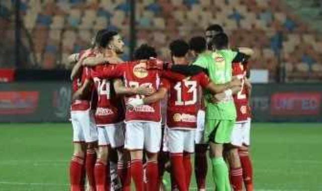 كيف يستعد الأهلى لمباراة التأهل أمام مازيمبي فى نصف نهائى أفريقيا ؟
