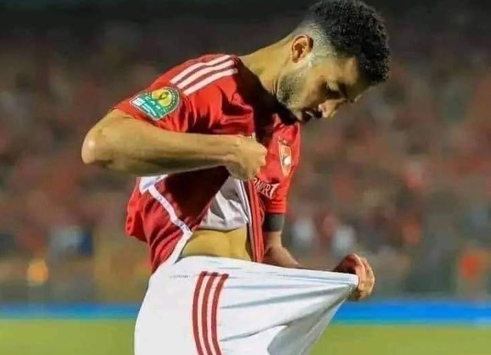 بعد الهجوم على "اللقطة المسيئة".. عبد المنعم يفسر طريقة احتفاله بهدفه أمام مازيمبي
