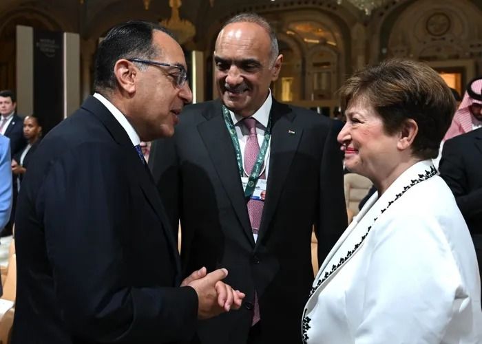 صندوق النقد: زيادة التمويل المقدم لمصر يعكس الثقة الكبيرة في اقتصادها