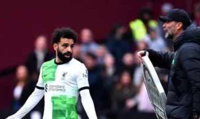 شوبير: لازم نساند صلاح فى أزمته مع كلوب..والفرعون سيوافق على العرض السعودى