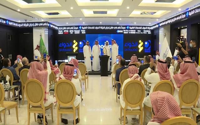 أرباح "الدواء" ترتفع إلى 95.3 مليون ريال بالربع الأول من 2024