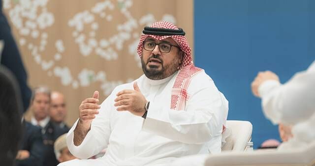 "الإبراهيم": لا قلق من تحرك أسعار النفط.. ومشروعات "رؤية 2030" تنفذ وفقًا للخطة