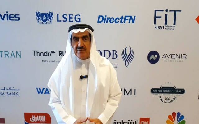 رئيس "مباشر العالمية": نستهدف زيادة عدد المستثمرين في البورصات العربية