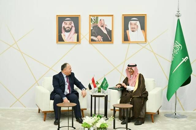 وزير المالية يدعو السعوديين للاستثمار في مصر والاستفادة من الحوافز