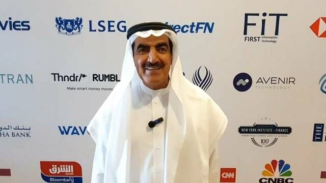 رئيس "مباشر العالمية": التداول أونلاين قفز بعدد مستثمري السوق السعودي