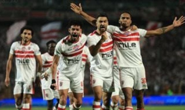 كواليس جلسة جوميز مع لاعبى الزمالك استعدادًا للبنك الأهلى وممر شرفى لحسام عبد المجيد
