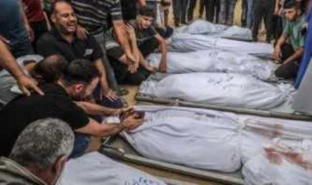 اتحاد عمال تونس يدين بشدة مجازر الإبادة الجماعية ضد الشعب الفلسطيني