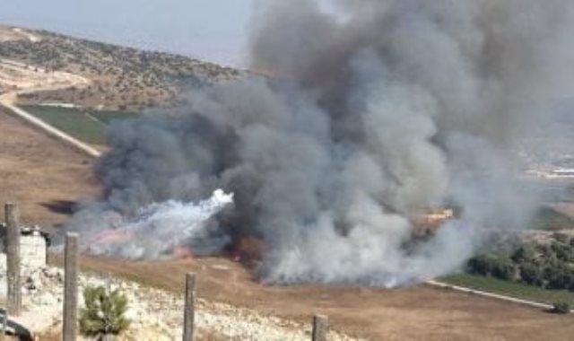 يديعوت آحرونوت: صواريخ أطلقها حزب الله أصابت مبنى فى المطلة شمال إسرائيل
