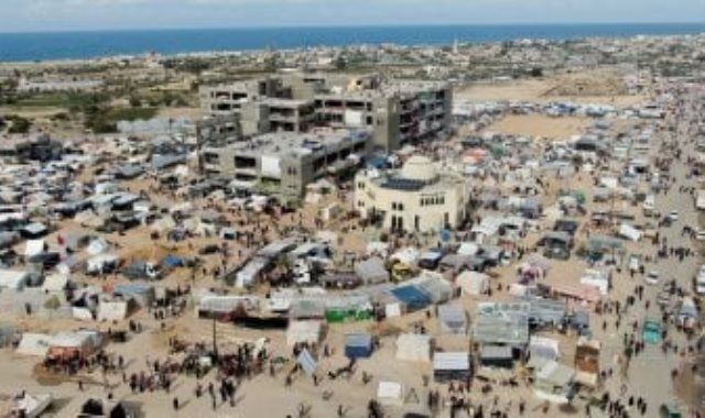 منسق الإغاثة الأممى يحذر من أى عملية برية فى رفح