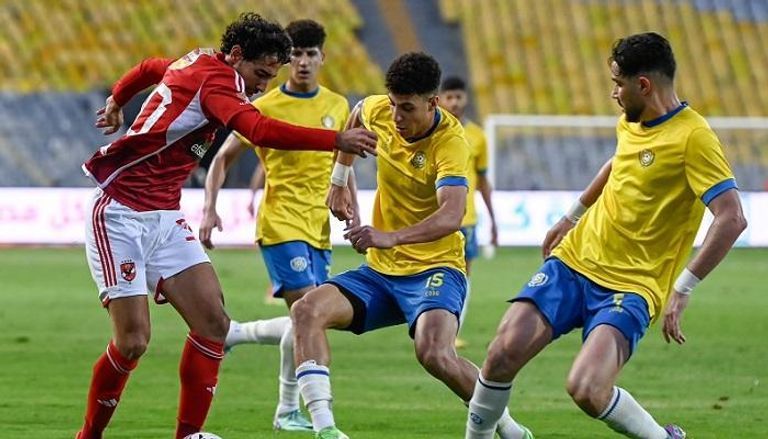 "إحصائية رقمية" تفضح انهيار الأهلي في الدوري عبر 12 مباراة